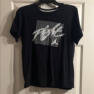 Jordan Kid’s Black Flight Graphic Tee